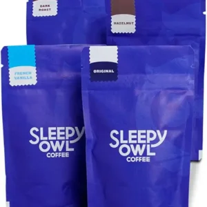 Coffee Tasting Flight